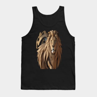 lion Tank Top